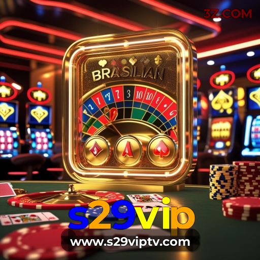 s29vip Salvador - Studio Tour