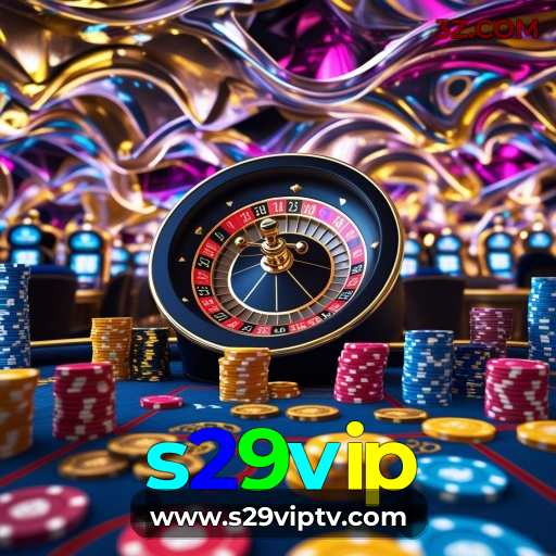 s29vip - Pagamento PIX Instantâneo