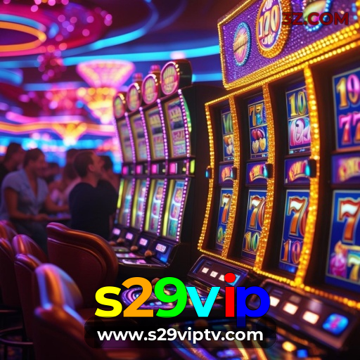 s29vip Brasília - VIP Program