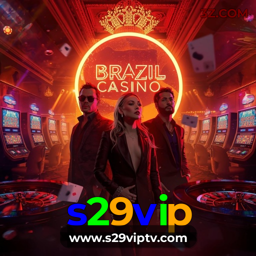 s29vip - Aplicativo Móvel