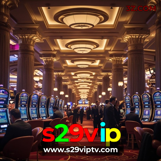 s29vip São Paulo - Jogo Providers